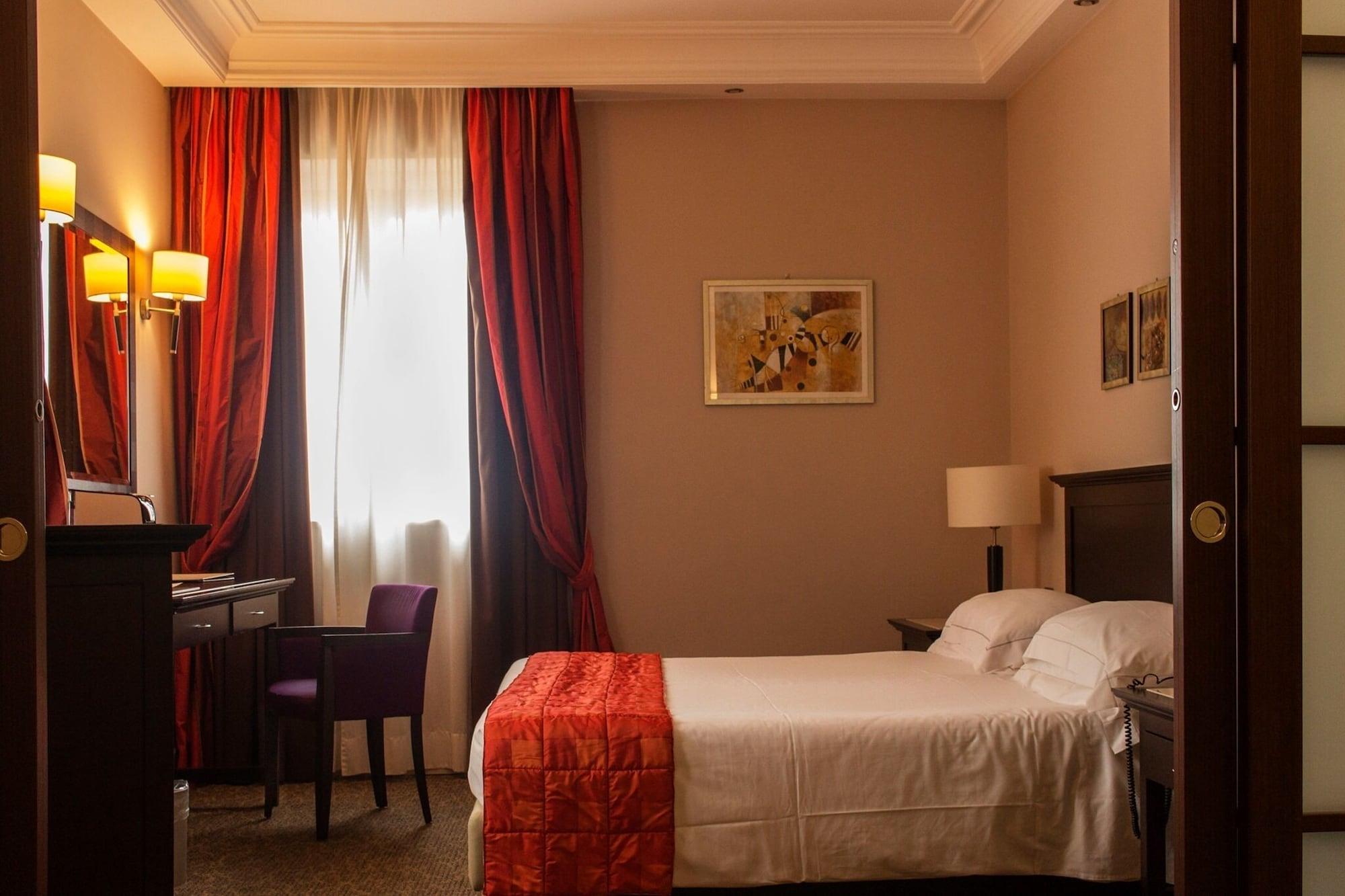 Hotel Regina Margherita Cagliari Exteriér fotografie
